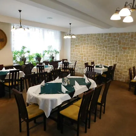 Πανσιόν Heller Doksy (Liberec)